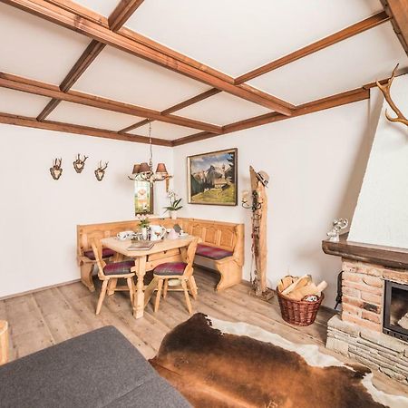 Apartchalet Almliebe Maria Alm am Steinernen Meer Luaran gambar