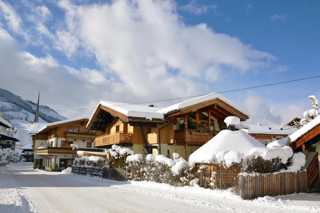 Apartchalet Almliebe Maria Alm am Steinernen Meer Luaran gambar