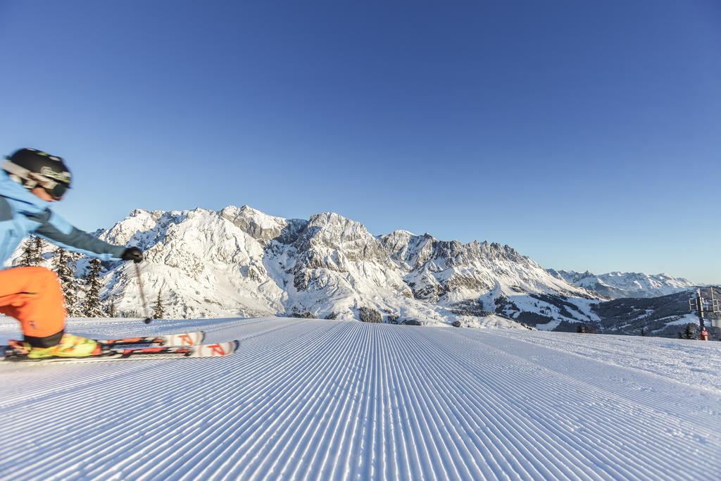 Apartchalet Almliebe Maria Alm am Steinernen Meer Luaran gambar