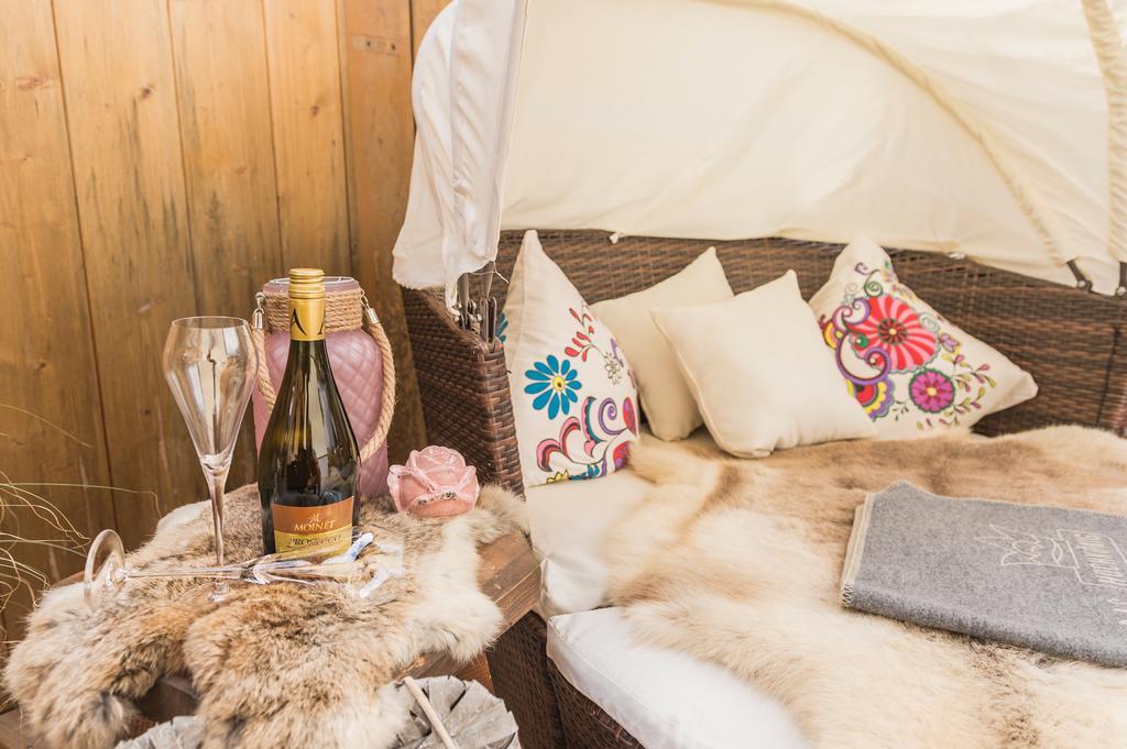 Apartchalet Almliebe Maria Alm am Steinernen Meer Luaran gambar