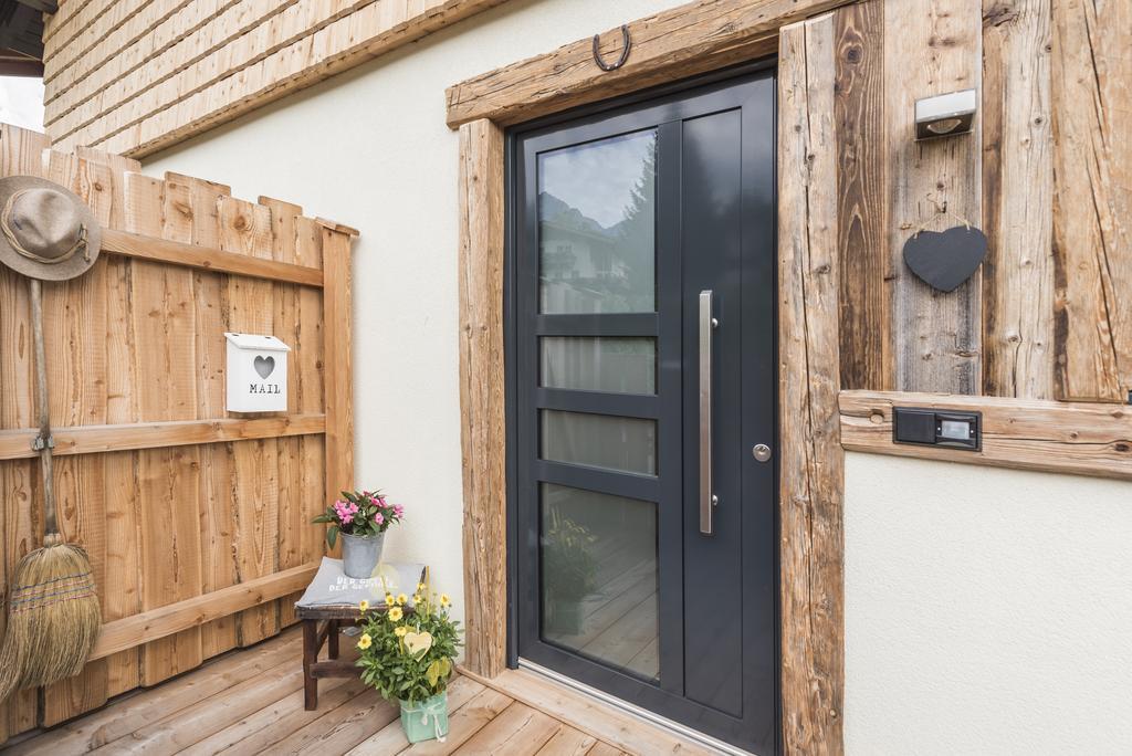 Apartchalet Almliebe Maria Alm am Steinernen Meer Luaran gambar