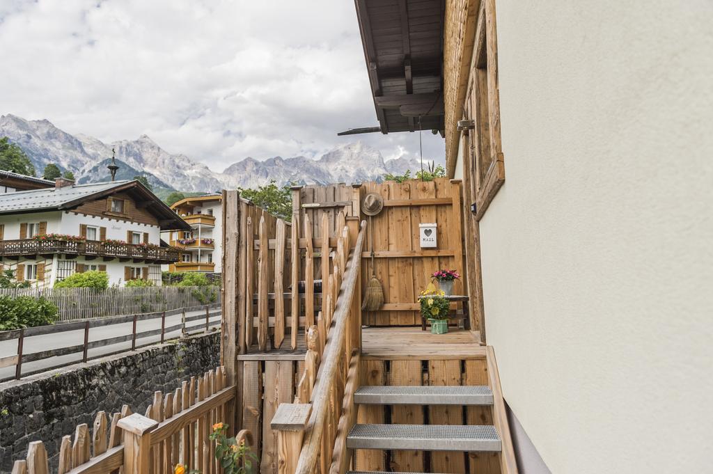 Apartchalet Almliebe Maria Alm am Steinernen Meer Luaran gambar