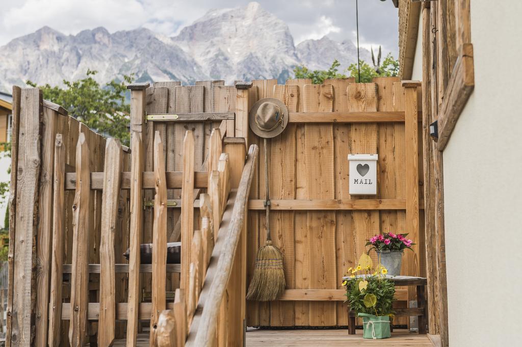 Apartchalet Almliebe Maria Alm am Steinernen Meer Luaran gambar