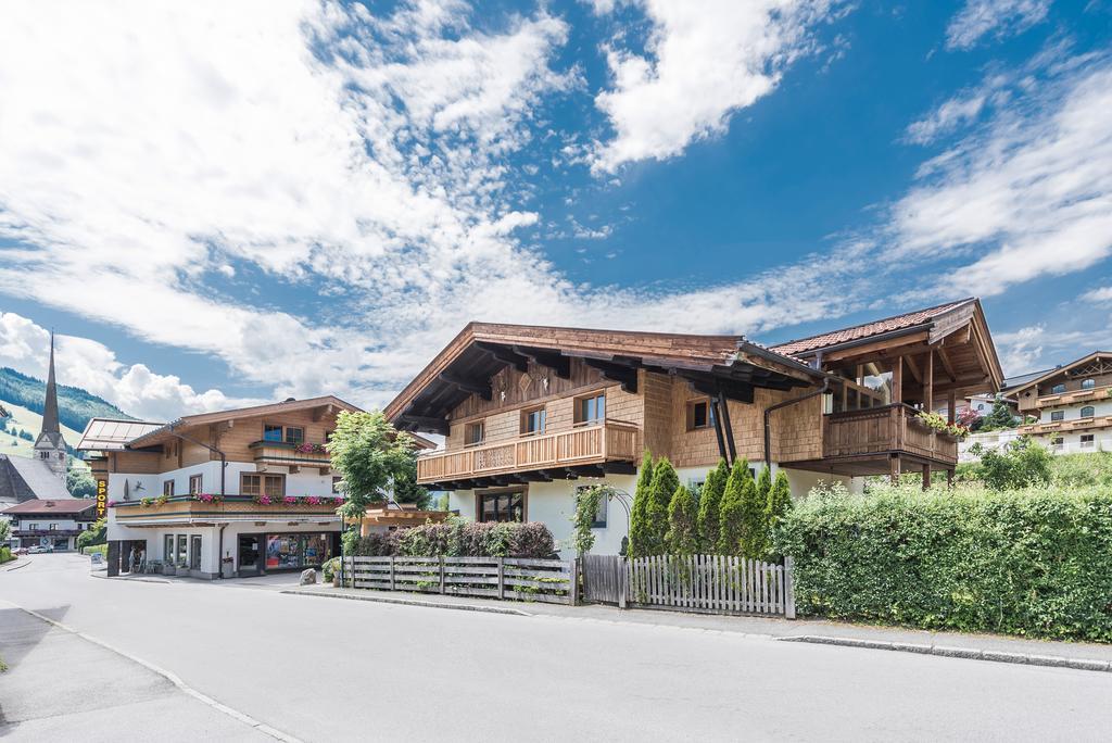 Apartchalet Almliebe Maria Alm am Steinernen Meer Luaran gambar