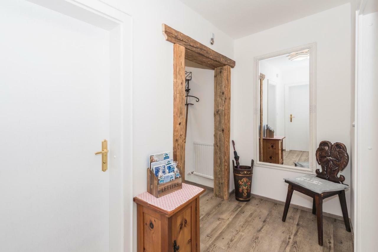 Apartchalet Almliebe Maria Alm am Steinernen Meer Luaran gambar