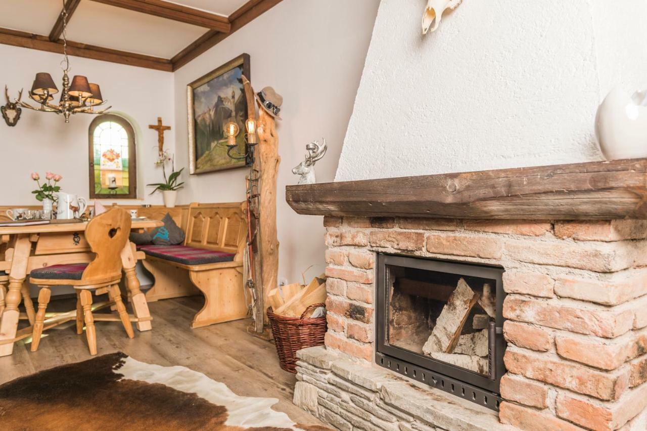 Apartchalet Almliebe Maria Alm am Steinernen Meer Luaran gambar