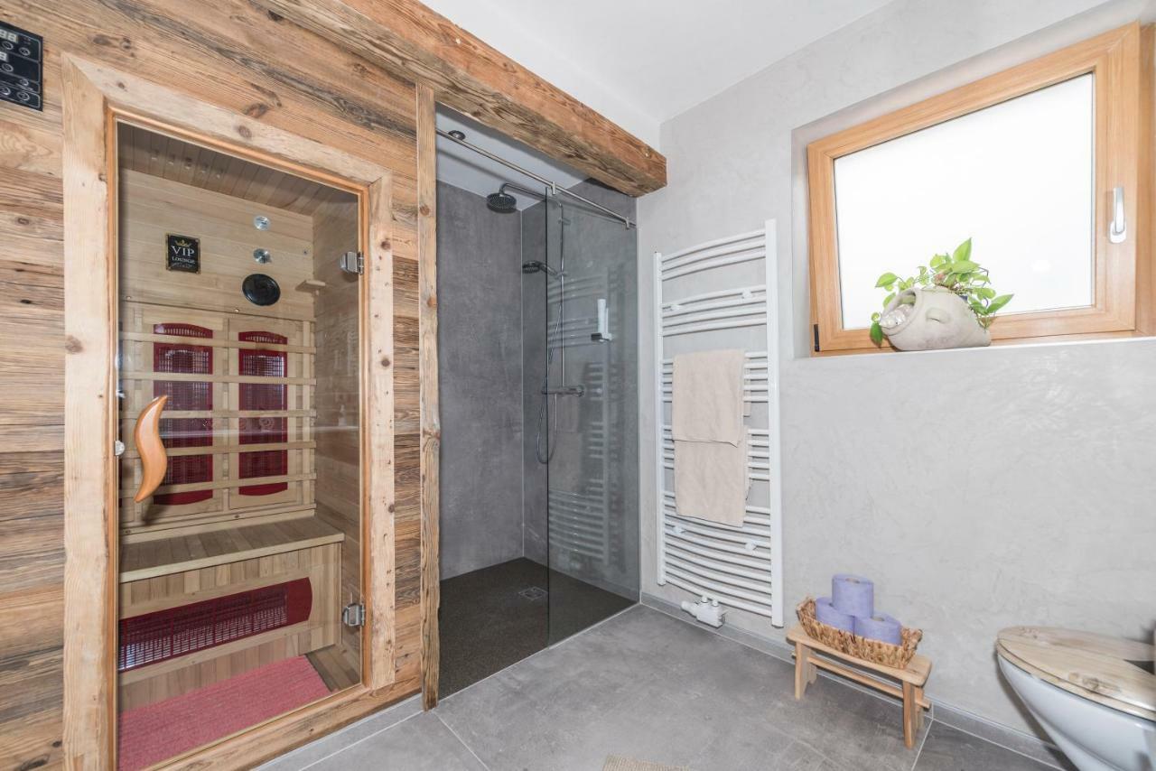 Apartchalet Almliebe Maria Alm am Steinernen Meer Luaran gambar
