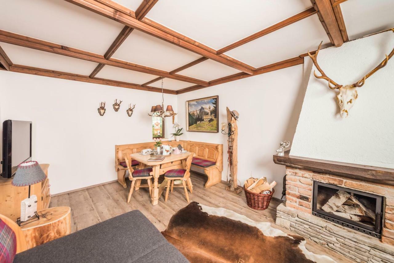 Apartchalet Almliebe Maria Alm am Steinernen Meer Luaran gambar