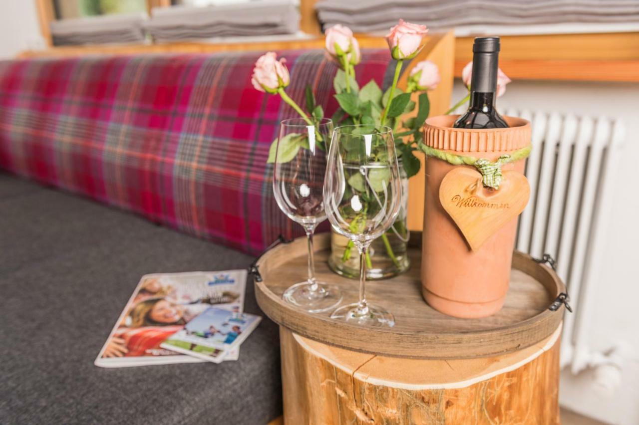 Apartchalet Almliebe Maria Alm am Steinernen Meer Luaran gambar