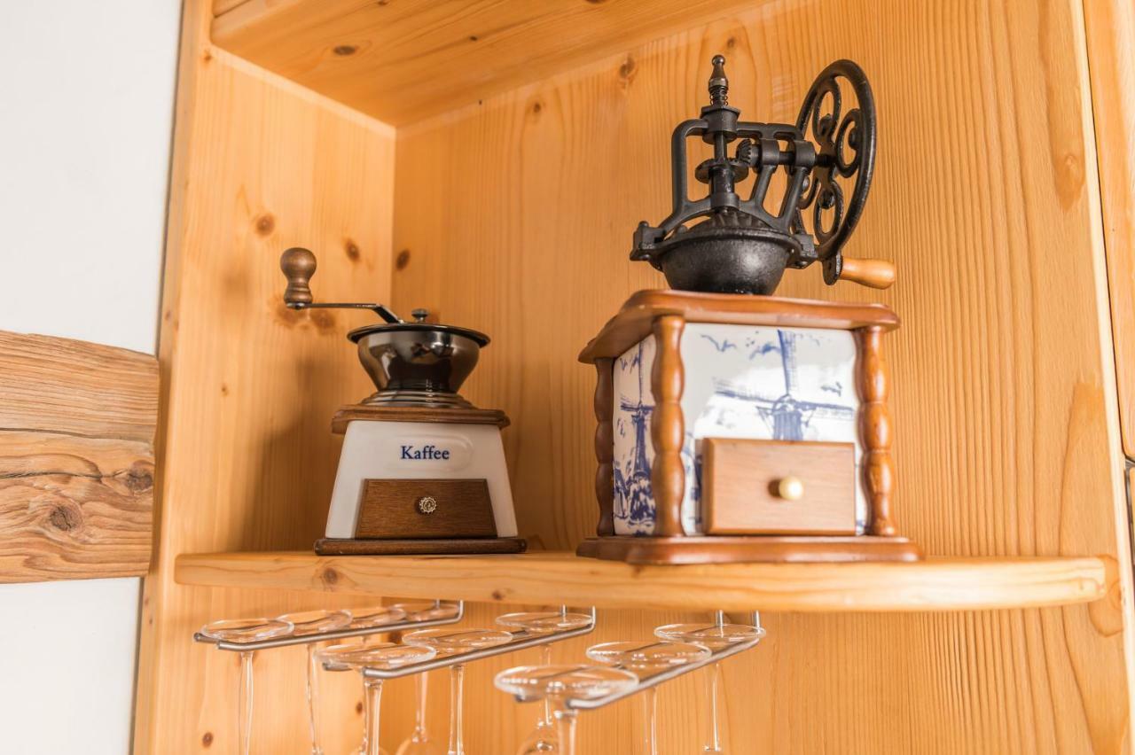 Apartchalet Almliebe Maria Alm am Steinernen Meer Luaran gambar