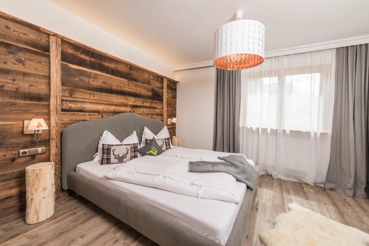 Apartchalet Almliebe Maria Alm am Steinernen Meer Luaran gambar