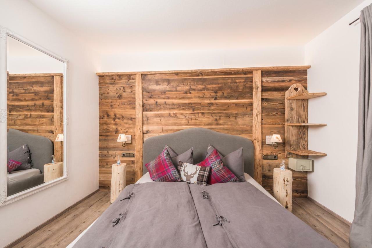 Apartchalet Almliebe Maria Alm am Steinernen Meer Luaran gambar