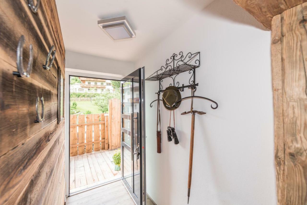 Apartchalet Almliebe Maria Alm am Steinernen Meer Luaran gambar