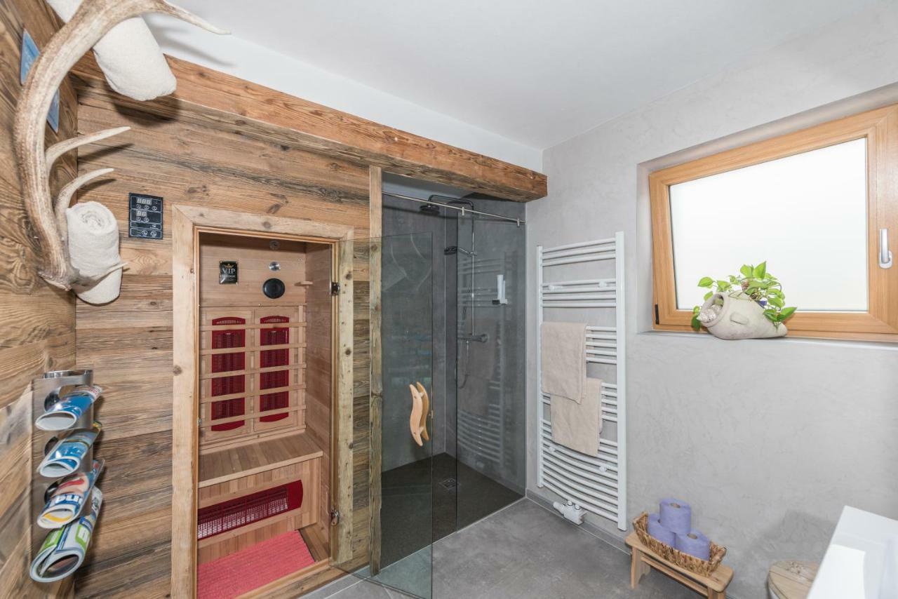 Apartchalet Almliebe Maria Alm am Steinernen Meer Luaran gambar