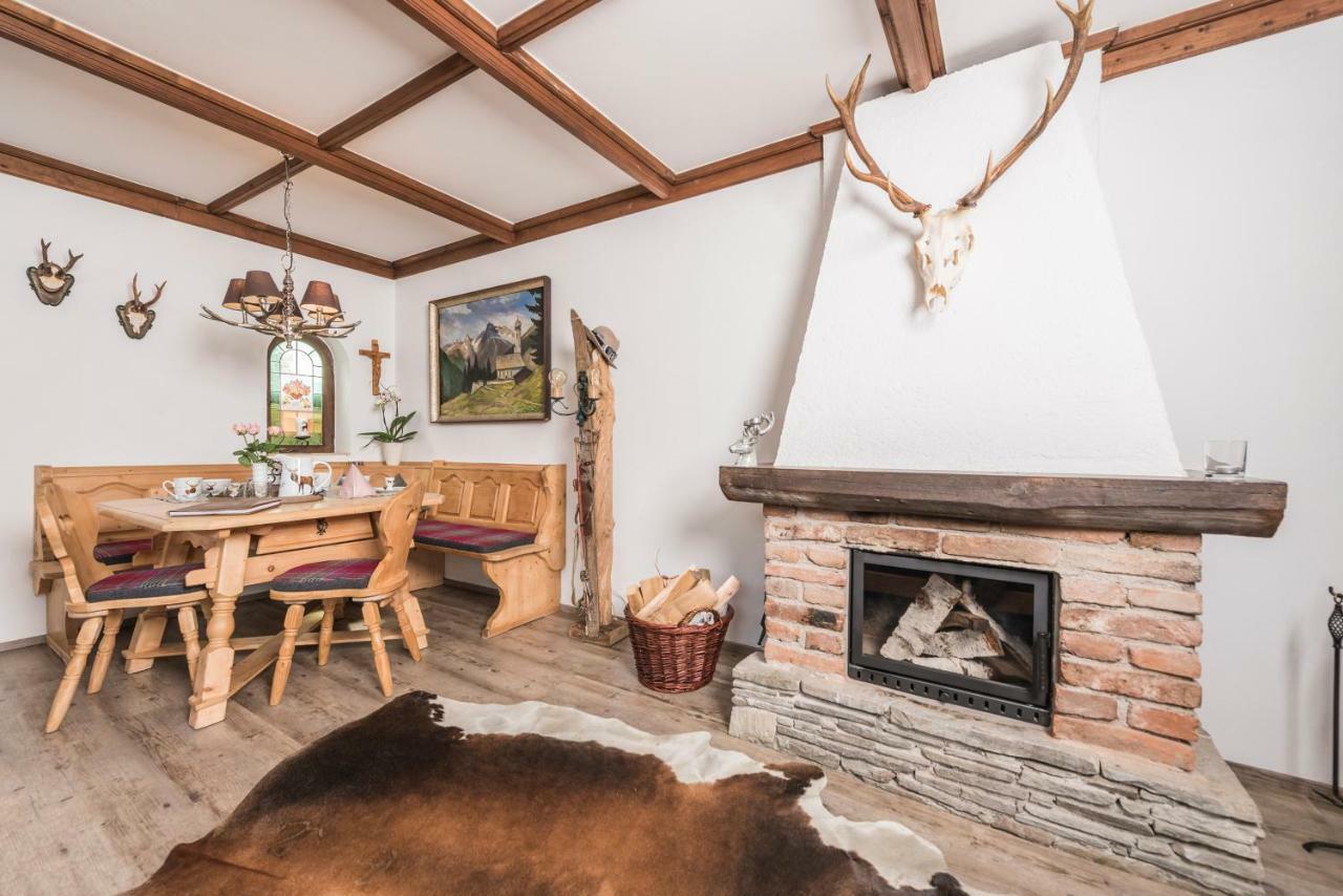 Apartchalet Almliebe Maria Alm am Steinernen Meer Luaran gambar