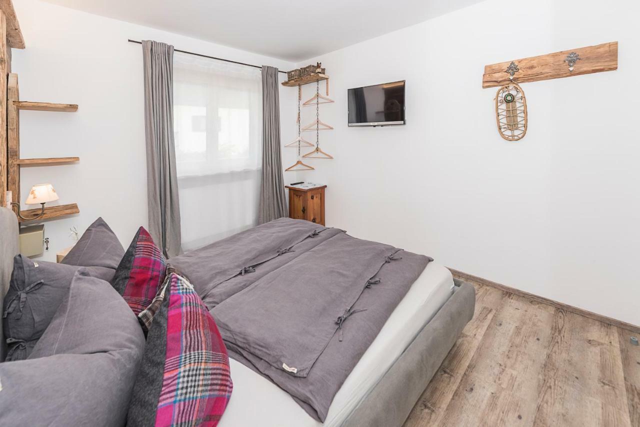 Apartchalet Almliebe Maria Alm am Steinernen Meer Luaran gambar