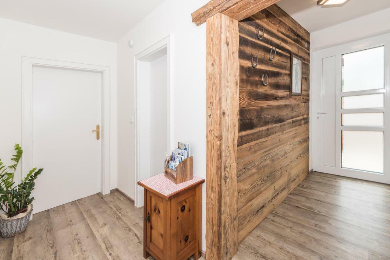 Apartchalet Almliebe Maria Alm am Steinernen Meer Luaran gambar