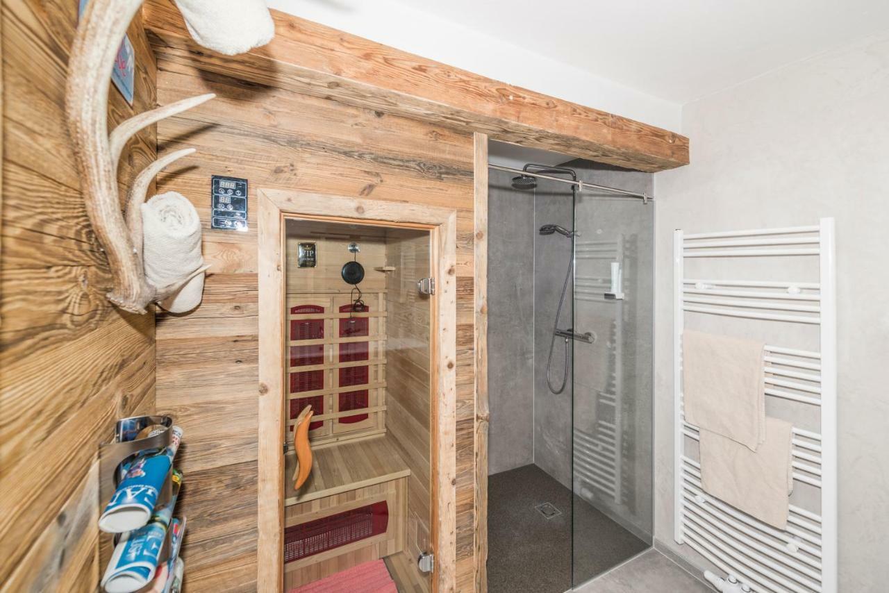 Apartchalet Almliebe Maria Alm am Steinernen Meer Luaran gambar