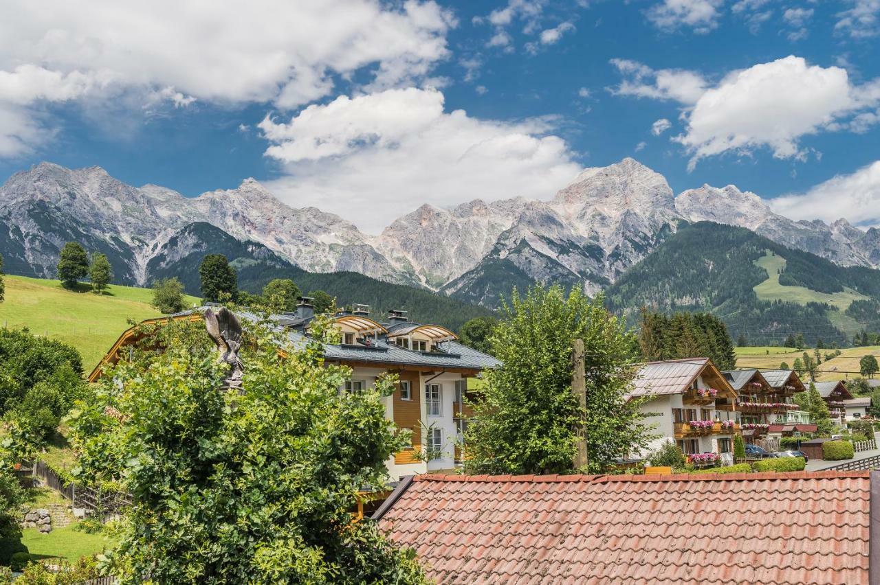 Apartchalet Almliebe Maria Alm am Steinernen Meer Luaran gambar